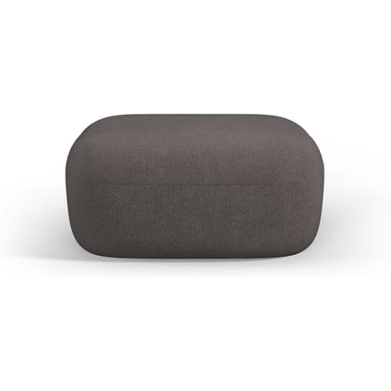 Hocker Aldrin bouclé | Windsor & Co