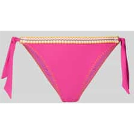 Bikinibroekje met vetersluiting opzij, model 'MADIA KALANY'