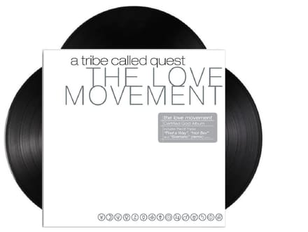 A Tribe Called Quest - The Love Movement (3LP)