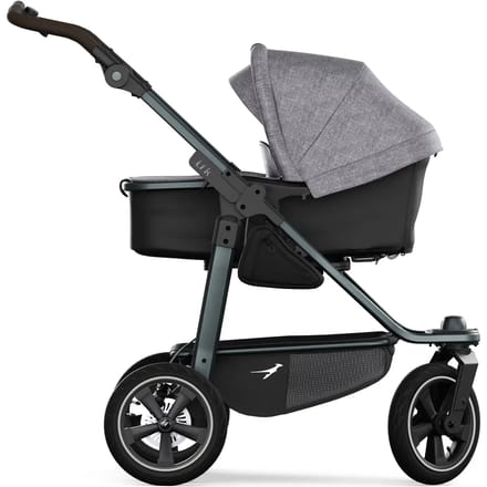 3-wiel Kinderwagen 2-in-1 Trend for Kids Mono3