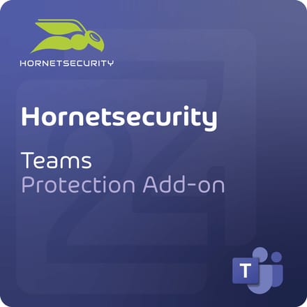 Hornetsecurity Teams Protection Add-on
