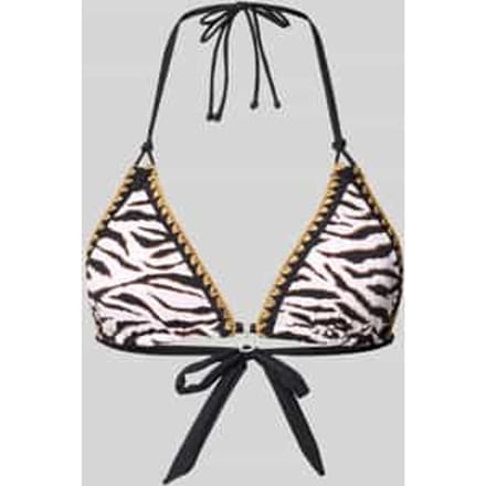 Bikinitop in all-over look model 'BLUCO WILDJUNGLE'