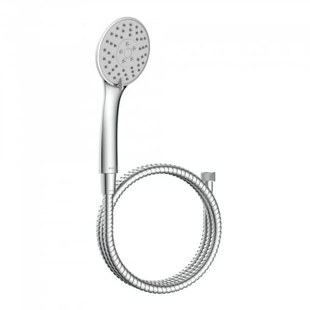 Handdoucheset Chroom met Doucheslang | Per Set