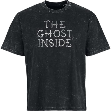 Ghost Inside, The T-shirt - Reaper - S tot XXL - voor Mannen - zwart