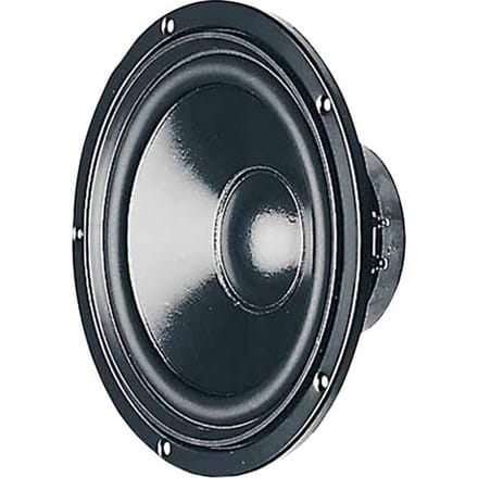 Visaton W 170 S 6.7 inch 17 cm Bas-luidspreker 50 W 8 Ω