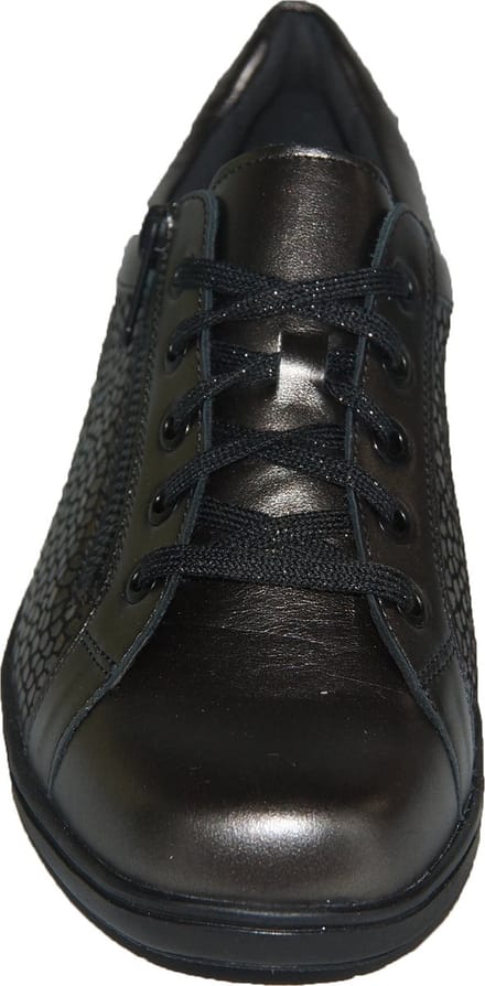 Solidus -Dames - brons - sneakers - maat 38