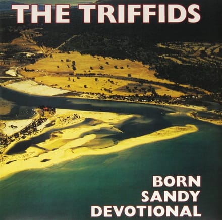 Triffids - Born Sandy Devotional (LP) (Limited Edition) (Remastered) (Coloured Vinyl)