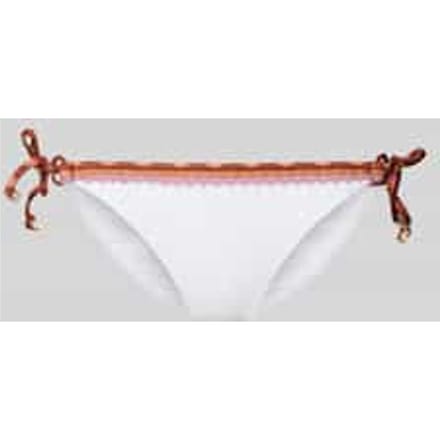 Bikinibroekje met koordsluiting opzij, model 'JAKA SOLARBAY'