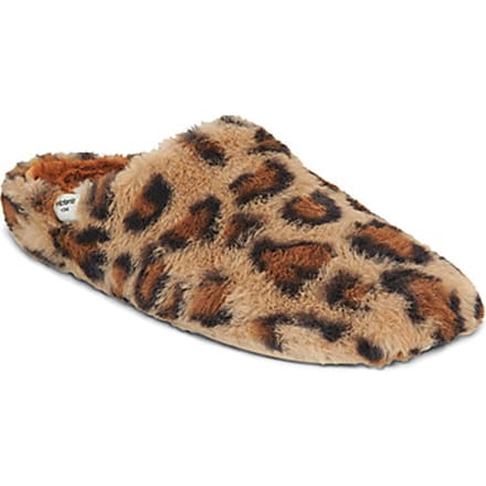 Victoria  Pantoffels Norte Animal Print