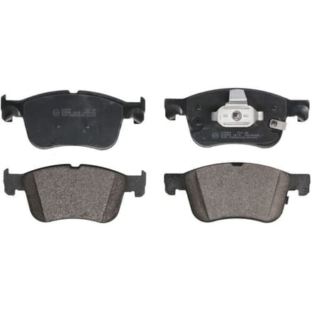 Remblokset, schijfrem BRECK 20556 00 701 00