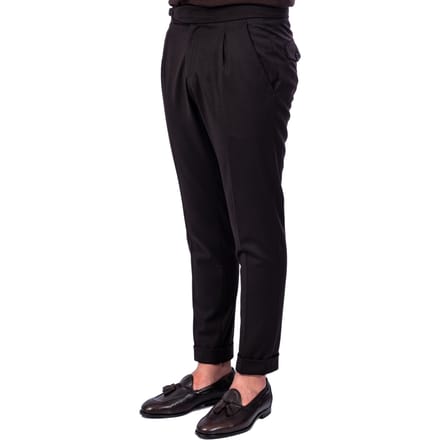 Mannenbroek Alessandro Dell Acqua AD-siroop/G0192E 80 NER