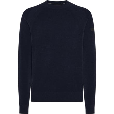 Mannen trui Rrd W25132 60 blauw zwart