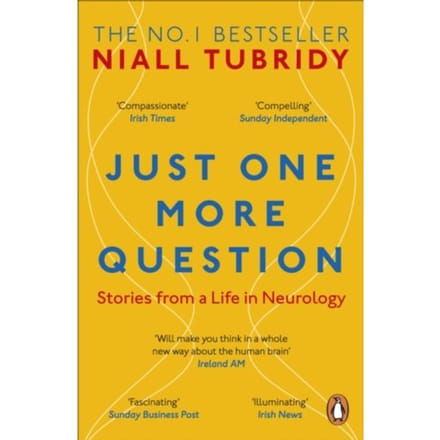 Just One More Question - Niall Tubridy