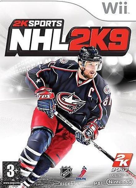 NHL 2K9 /Wii