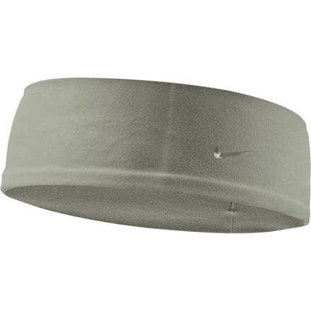 Nike Fury Elevate Dri-FIT Hoofdband (Grijs)