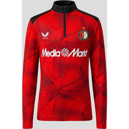 Feyenoord Thuis Matchday 2026-2027 Midlayer Top - Junior