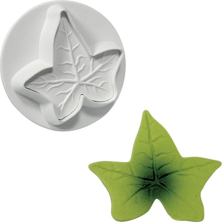 PME Veined Ivy Leaf Cutter XXL