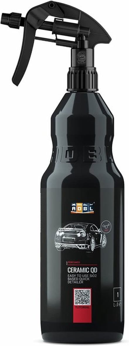 ADBL - Ceramic QD - Sio2 Based - 500 ml.
