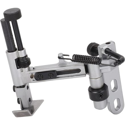 Naaimachine Ophangende Kantgeleider Roestvrij Staal Ophangende Kantgeleider voor Durkopp 867 467 gray