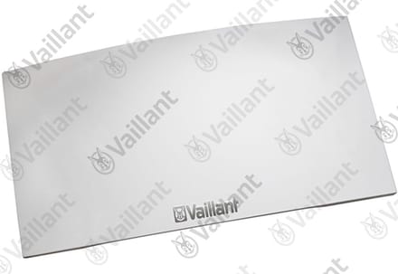VAILLANT Deksel (Front, met Logo) VSC 126+196/2-C 140/150 e.a. Vaillant-Nr. , 078931