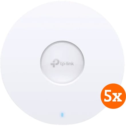 TP-Link Omada EAP670 5-pack