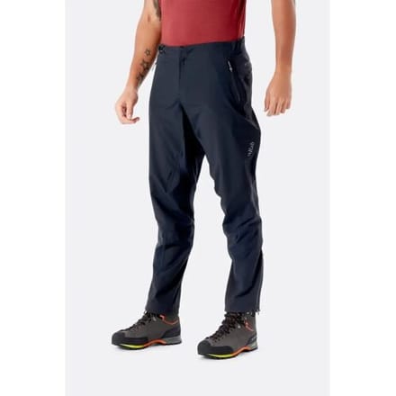 Rab Kinetic Alpine 2.0 Pants M (Maat - XXL Long Leg, Kleur - BLACK)