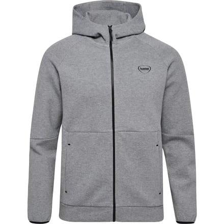 Hummel trainingsjack Hmltech Fleece Regular Zip Hoodie 225912