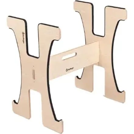 Surflogic Surfboard Shaper Staan Goud