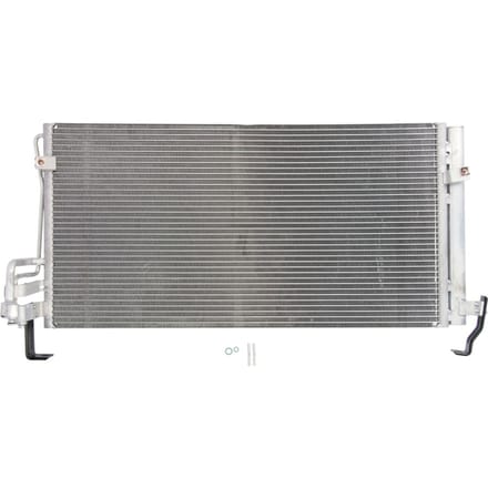 Condensator, airconditioning THERMOTEC KTT110527