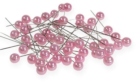 Parel Spelden | 10mm x 65mm | Rosé