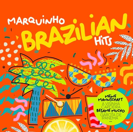 Marquinho - Brazilian Hits
