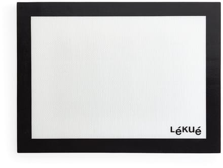 Lékué Bakmat - 40 x 30 cm - Siliconen - Transparent