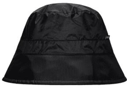 Bucket Ripstop Hoed Black S/M