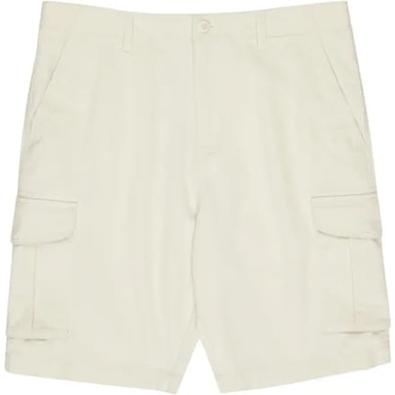 Quiksilver Eqyws03912 Cargo Shorts Beige 30 Man