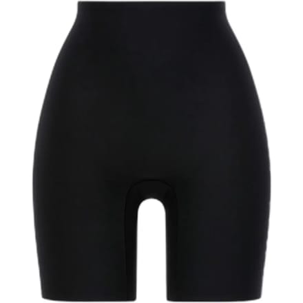Chantelle - SoftStretch - Shorts met hoge taille - One Size - naadloos - onzichtbaar - ZWART