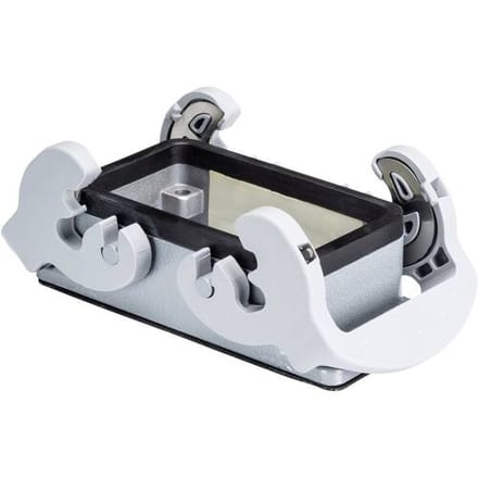 Wieland Electric 70.320.1028.0 Behuizing, onderkant 1 stuk(s)
