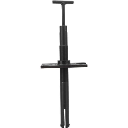 Outil de démontage de roulement de cardan robuste, antirouille et résistant aux chocs, pour Mercruiser Alpha black