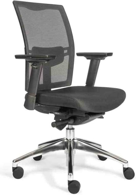 Workliving Projectas V2 Mesh - Bureaustoel Ergonomisch Design (N)EN 1335