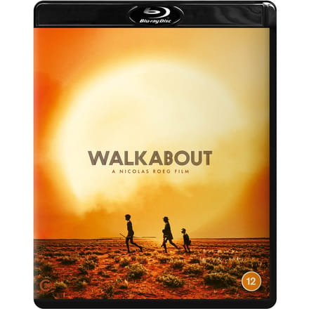 Walkabout [Blu-Ray]