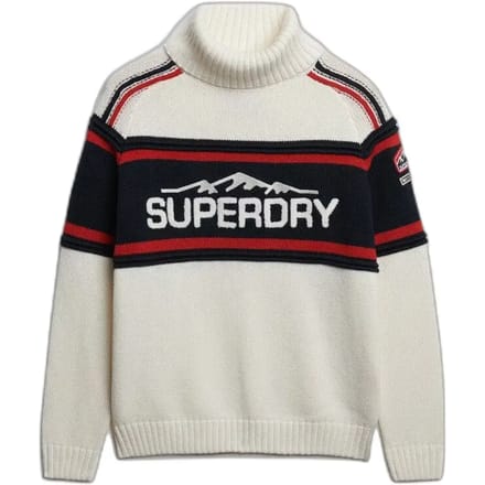 Superdry - Apres Ski Coltrui - Dames - Sweaters