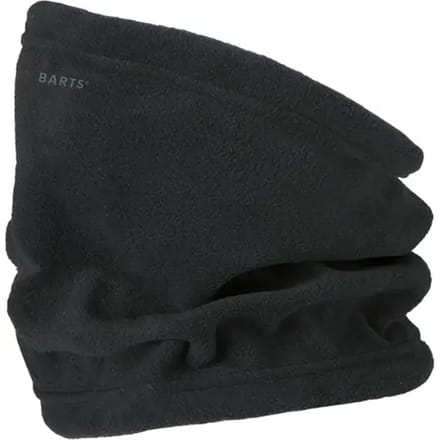 Barts Fleece Col Nekwarmer Kids - Zwart - One Size