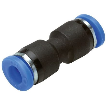 5/32'' PBT Insteekfitting NBR [2 Stuks]