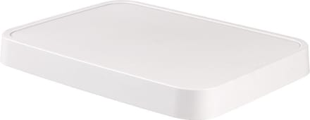 Curver infinity deksel (11-17L) wit 36x27x4cm