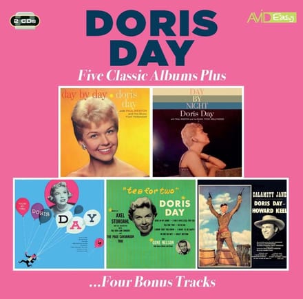 Five Classic Albums Plus
