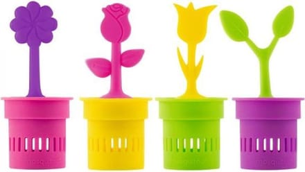 Mosquitno Citronella flowerpot 1st