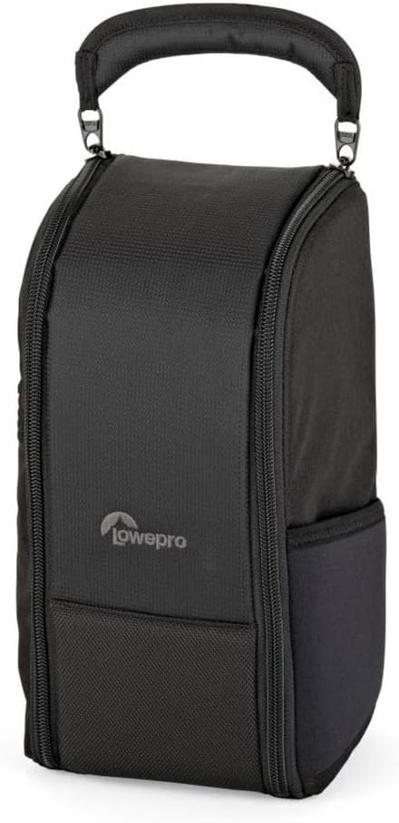 ProTactic Exchange lenszak 200 AW - Waterafstotend fototas voor professioneel lenzenwissel