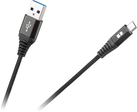 Rebel - USB - micro USB Kabel - 2m - Quick Charge