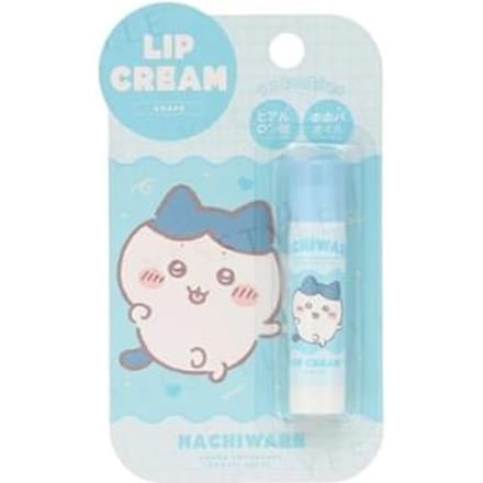 SHOBIDO - Chiikawa Lip Cream Hachiware 3.5g