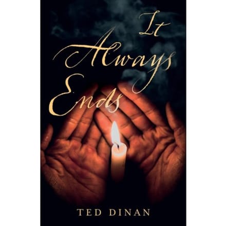 It Always Ends door Ted Dinan Paperback Boek 9781836283942