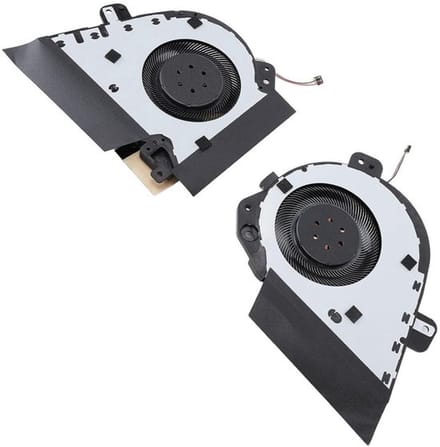 Vervangende CPU GPU Koelventilator voor Laptop